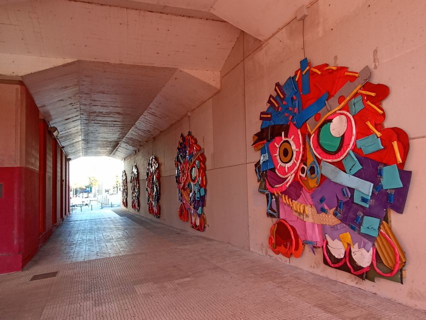 Lisbon: Street Art Tuk Tuk Tour - Is $165 good value for two people?