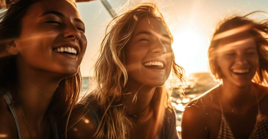 Lisbon: Sunset Boat Party Cruise with DJ and Open Bar - What the open bar really adds