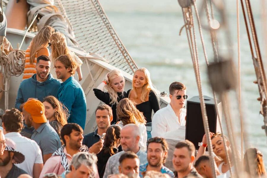 Lisbon: Sunset Boat Party with Live DJ and Night Club Entry - Should you book the Lisbon sunset boat party?