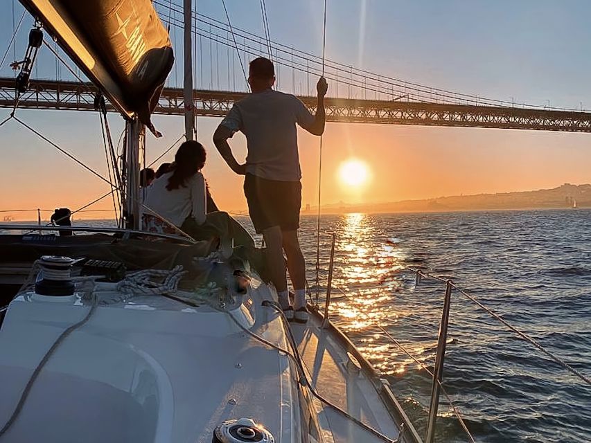 Lisbon: Sunset Cruise with Drinks and Snacks - Is $43 a fair price?
