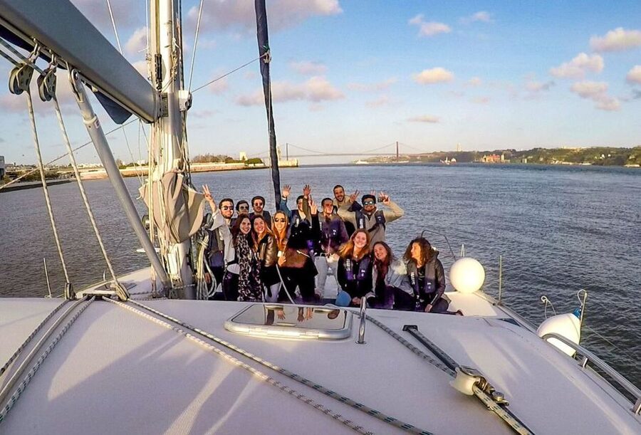 Lisbon: Sunset Cruise With Drinks on Spacious Yacht - Weather, comfort, and practical limits