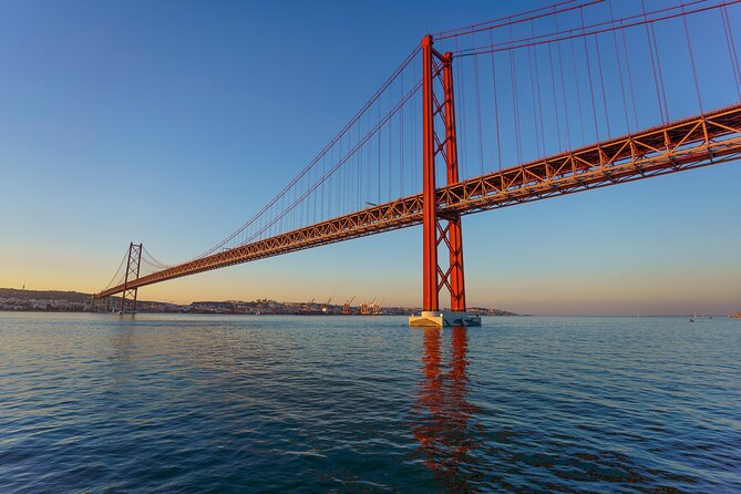 Lisbon Sunset Cruise with Wine and Snacks - Sunset timing is the make-or-break detail