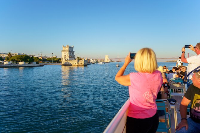 Lisbon Sunset Cruise with Wine and Snacks - Is $36.02 a fair price?