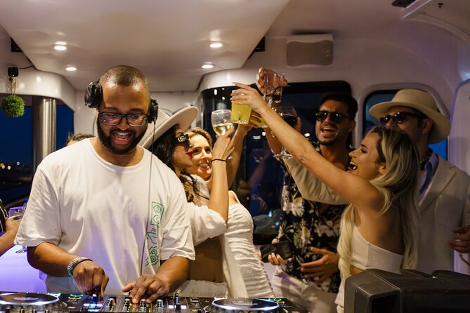 Lisbon – Sunset DJ & Porto Tonic Premium Boat Experience - Key points to know before booking