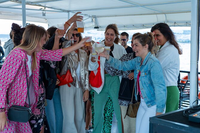 Lisbon: Sunset on board with music & drinks - The sunset question and Lisbon weather