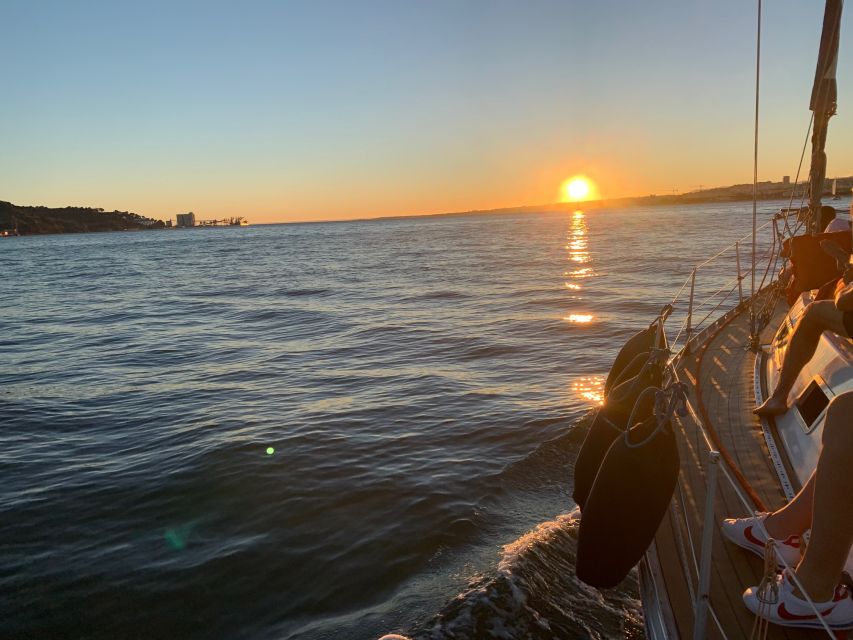 Lisbon: Sunset Sailing Cruise with Wine - Is $64 a fair price?