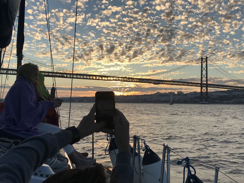 Lisbon: Sunset Sailing Cruise with Wine - Who will enjoy this sunset sail