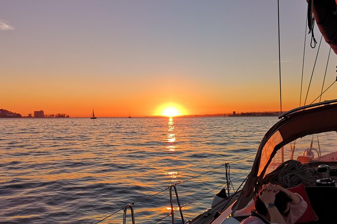 Lisbon Sunset Sailing Tour on Luxury Sailing Yacht with 2 Drinks - The first view: Belém’s monuments