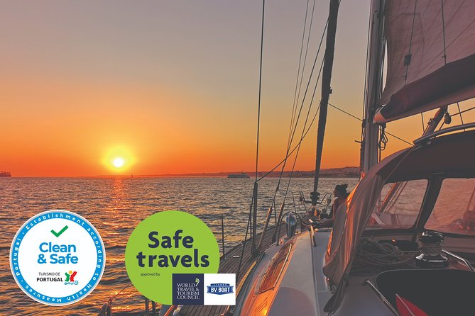 Lisbon Sunset Sailing Tour on Luxury Sailing Yacht with 2 Drinks - The best place to sit on the yacht
