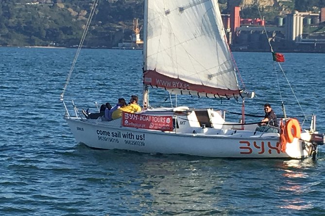 Lisbon Sunset Sailing Tour with White or Rosé Wine and Snacks - MAAT, industry, and the modern riverfront