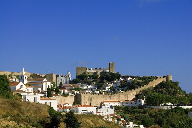 Lisbon Super Saver: 2-Day Sintra, Cascais, Fatima, Nazare and Obidos Small-Group Day Trips - Cabo da Roca, Guincho Beach, and the Atlantic coast