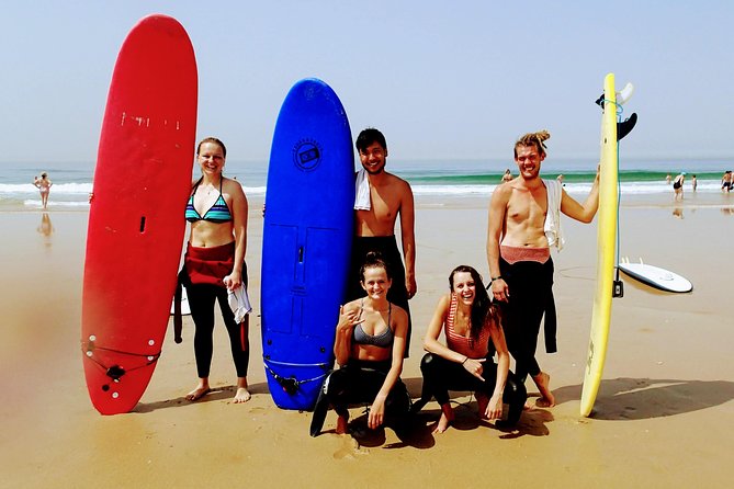 Lisbon Surf Experience - From Lisbon Zoo to the Atlantic