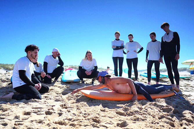 Lisbon Surf Experience - The value of $60.49