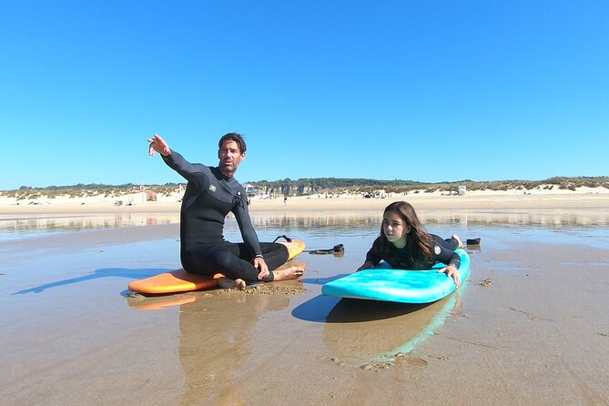 Lisbon Surf Experience - Who will get the most from this surf trip