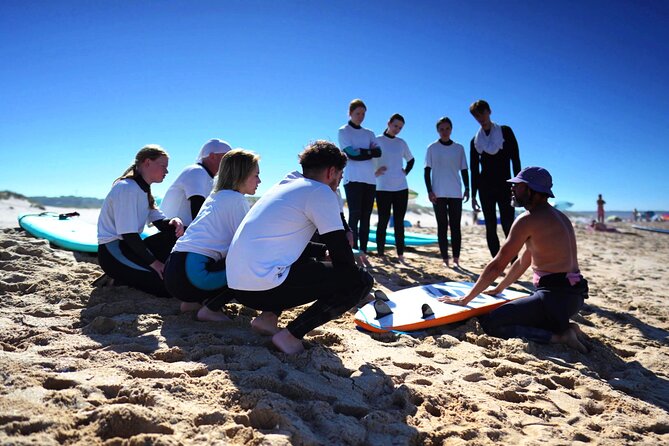 Lisbon Surf Experience - Weather, timing, and the fine print