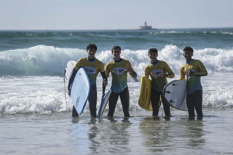 Lisbon: Surf Experience at Costa da Caparica - Key points to know before booking