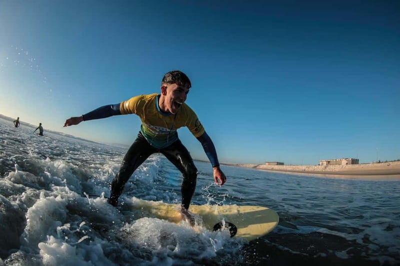 Lisbon: Surf Experience at Costa da Caparica - Why Costa da Caparica is a good place to learn