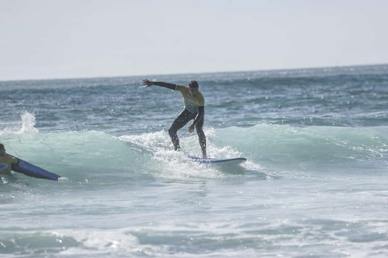 Lisbon: Surf Experience at Costa da Caparica - What two hours really gives you