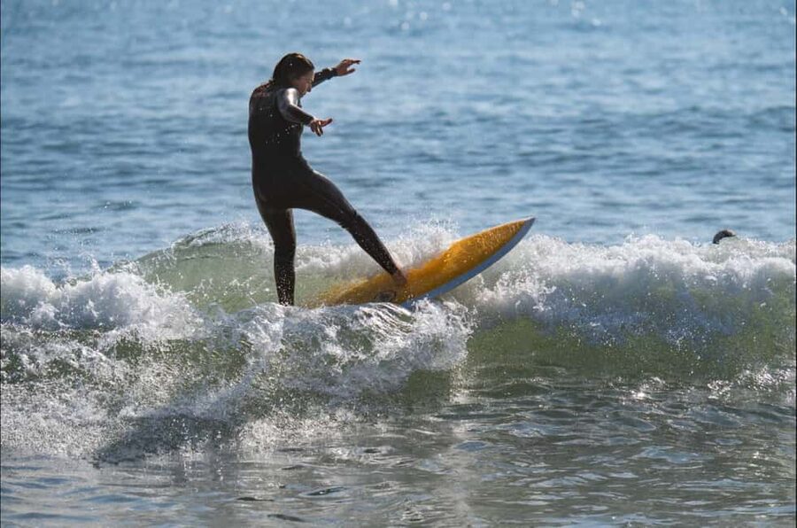 Lisbon Surf Guide - Surf class & Pick Up - Choosing among Cascais, Costa da Caparica, and Lisbon