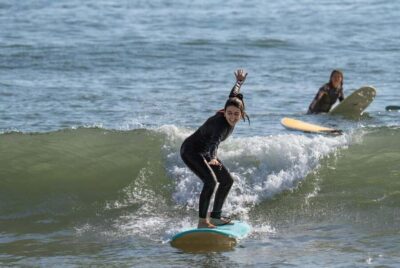 Lisbon Surf Guide – Surf class & Pick Up