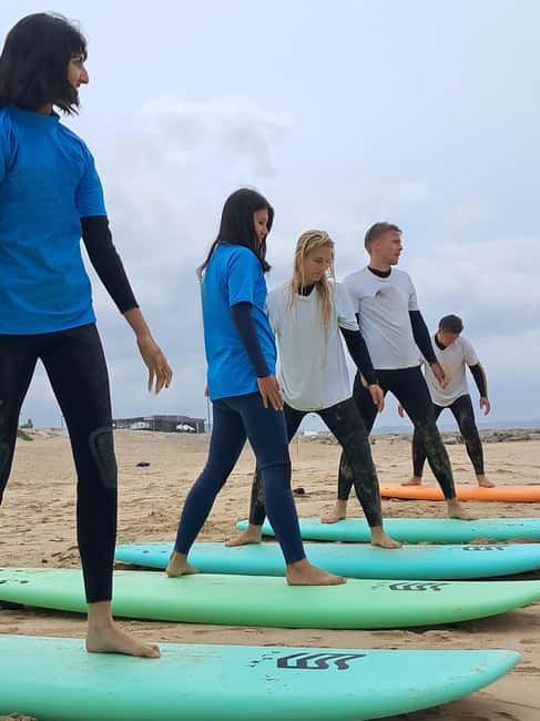 Lisbon Surf Guide - Surf class & Pick Up - Should you book the Lisbon Surf Guide lesson?