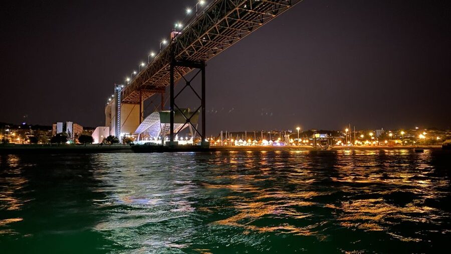 Lisbon: Tagus River Cruise, Morning, Day, Sunset, or Night - Why Lisbon looks better from the Tagus
