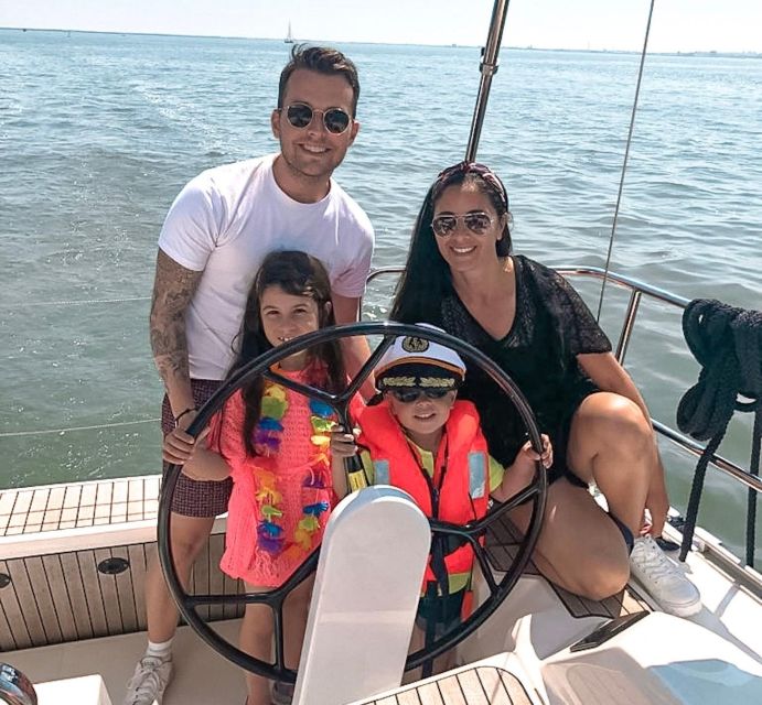 Lisbon: Tagus River Cruise, Morning, Day, Sunset, or Night - The crew and the onboard atmosphere