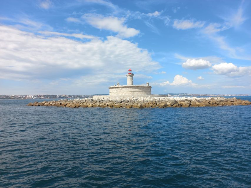 Lisbon: Tagus River Cruise to the Ocean & Dolphin Watching - What I would plan around the cruise