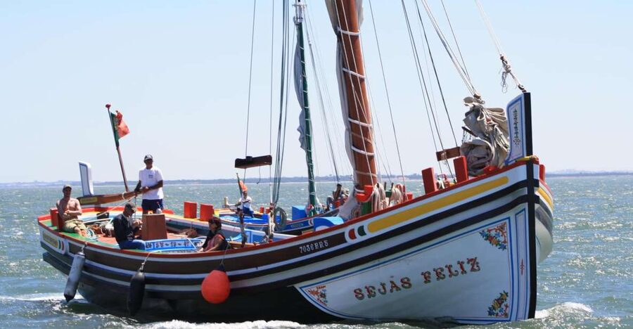 Lisbon: Tagus River Express Cruise in a Traditional Vessel - Why this old cargo boat makes the trip special
