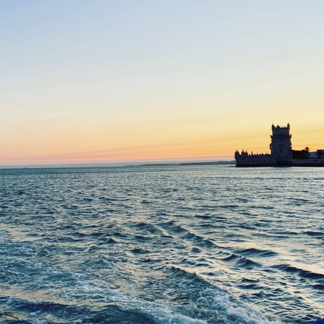 Lisbon: Tagus River Sailboat City Cruise - Starting in Belém at Gate 3