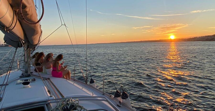 Lisbon: Tagus River Sailboat City Cruise - Belém Tower and the age of Portuguese voyages