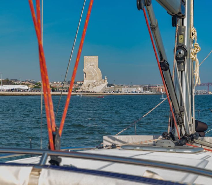 Lisbon: Tagus River Sailboat Tour - Weather, comfort, and the pace of two hours