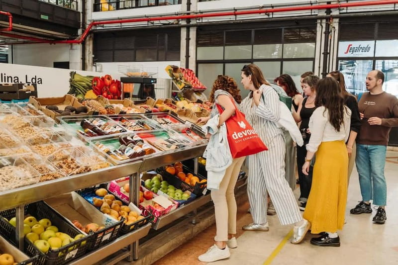 Lisbon: Tastes and Traditions Guided Food Tour - Key points at a glance