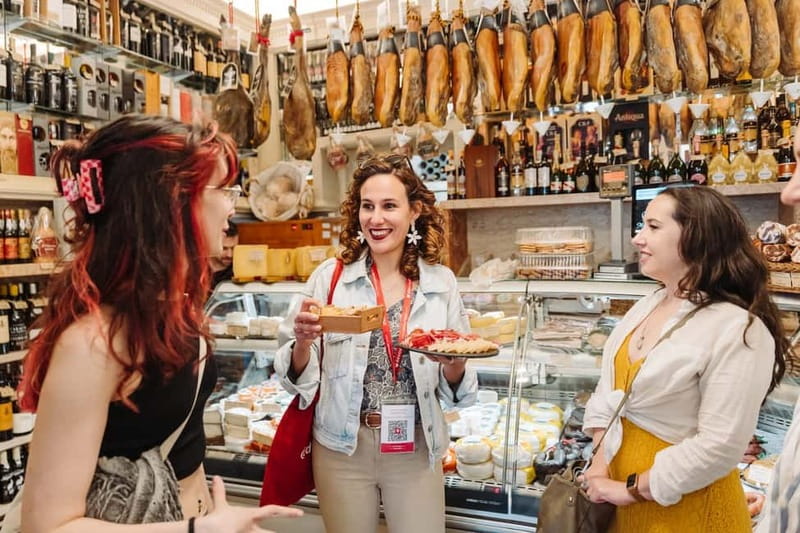 Lisbon: Tastes and Traditions Guided Food Tour - Iberian ham and Portugal’s grocery traditions