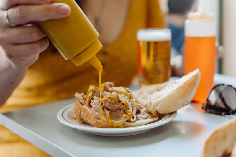 Lisbon: Tastes and Traditions Guided Food Tour - Ginjinha Sem Rival and Lisbon’s cherry liqueur