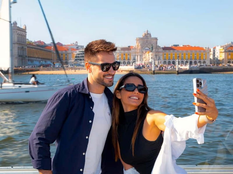 Lisbon: Tejo River Sightseeing Cruise - Key points to know before you book
