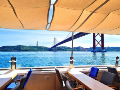 Tejo River Sightseeing Cruise