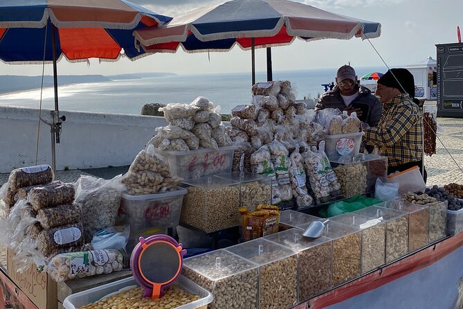 Lisbon to Fatima/Batalha/Nazare & Obidos guided tour 8pax group - Óbidos and the final taste of Ginja