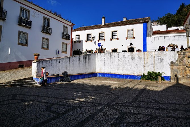 Lisbon to Porto Up To 5 Stops Óbidos Nazaré Fátima Coimbra Aveiro - Timing, luggage, and comfort on a long day