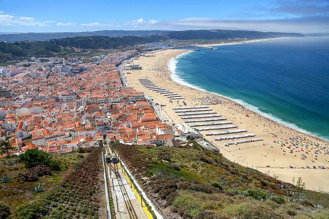 Lisbon to Porto with stop Aveiro-Fátima-Coimbra-Tomar-Nazaré-Óbidos - Aveiro: canals, sweets, and a choice to spend more
