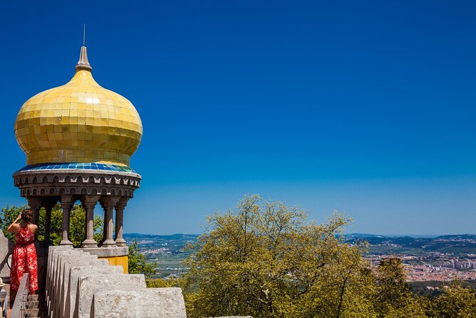 Lisbon to Sintra, Pena Palace, Regaleira & Cascais, small-group - Cabo da Roca on the Atlantic edge