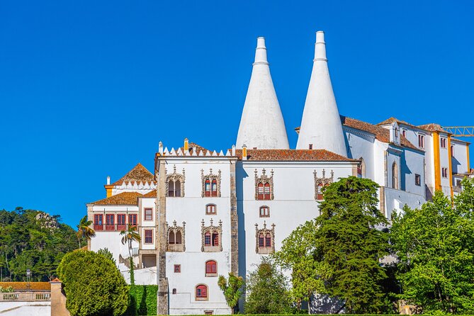 Lisbon to Sintra, Pena Palace, Regaleira & Cascais, small-group - Cascais, royal polish and free time