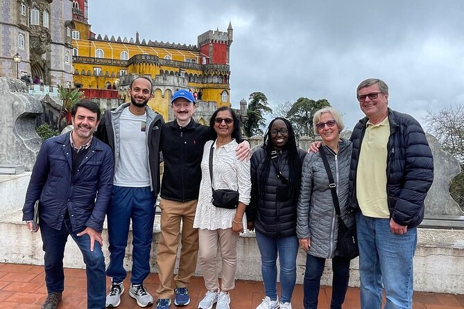 Lisbon to Sintra, Pena Palace, Regaleira & Cascais, small-group - What the guides add to the day