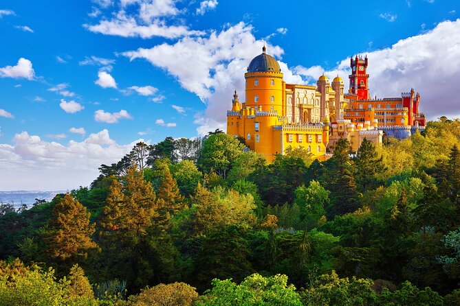 Lisbon to Sintra, Pena Palace, Regaleira & Cascais, small-group - Timing, comfort, and practical limits