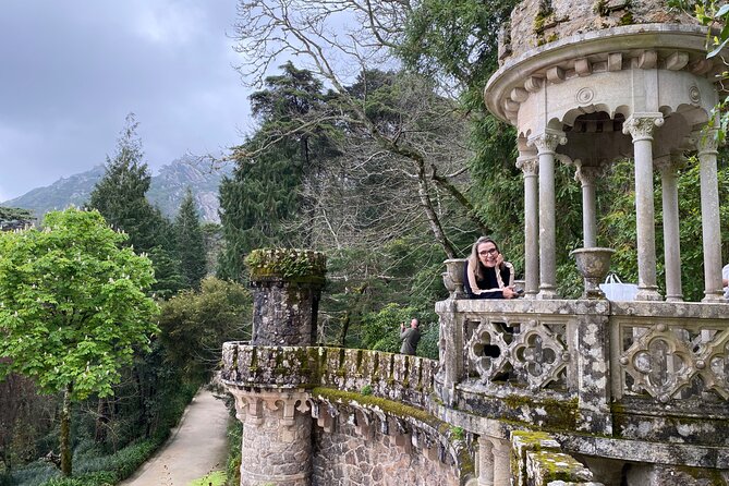 Lisbon to Sintra Pena & Regaleira guided tour in 8pax group - Pena Palace: Portugal’s colorful hilltop showpiece
