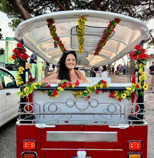 Lisbon Tour With Tuktuk - Starting points and the first stretch into Lisbon’s old heart