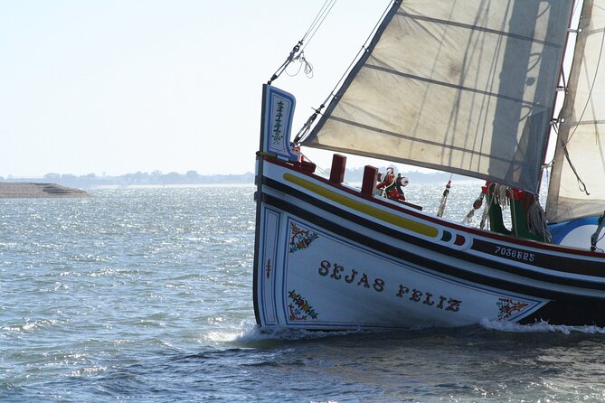 Lisbon Traditional Boats - Express Cruise - 45min - Is $18.14 Good Value?