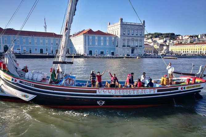 Lisbon Traditional Boats - Express Cruise - 45min - Should You Book the 45-Minute Traditional Boat?