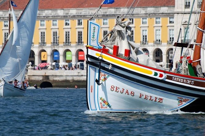 Lisbon Traditional Boats - Express Cruise - 45min - The 45-Minute Route and Its Best Views