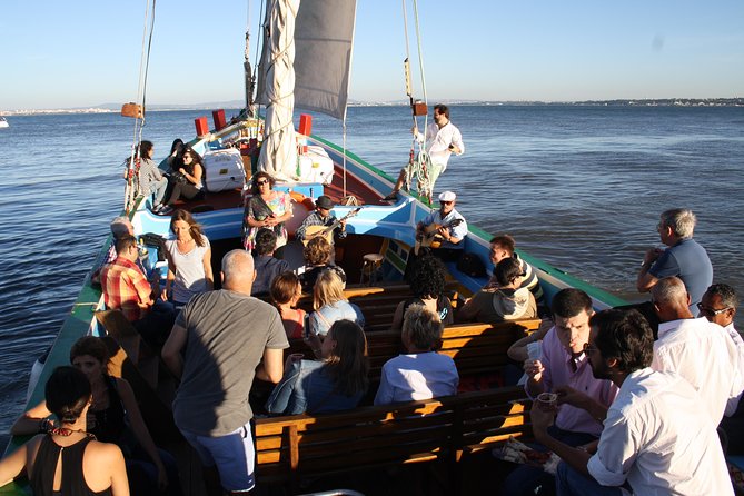 Lisbon Traditional Boats - Guided Sightseeing Cruise - Why this traditional Lisbon boat is worth your time